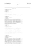 METHODS AND COMPOSITIONS FOR ENHANCED GENE EXPRESSION THROUGH INTRON FREE     ENERGY REDUCTION diagram and image