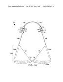 Bikini Top With Friction Locking Cord Adjustment System diagram and image