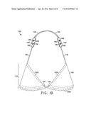 Bikini Top With Friction Locking Cord Adjustment System diagram and image