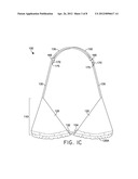 Bikini Top With Friction Locking Cord Adjustment System diagram and image