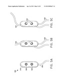 Bikini Top With Friction Locking Cord Adjustment System diagram and image