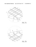 CONDUCTIVE SUBSTRATE STRUCTURE WITH CONDUCTIVE CHANNELS FORMED BY USING A     TWO-SIDED CUT APPROACH AND A METHOD FOR MANUFACTURING THE SAME diagram and image