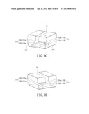 CONDUCTIVE SUBSTRATE STRUCTURE WITH CONDUCTIVE CHANNELS FORMED BY USING A     TWO-SIDED CUT APPROACH AND A METHOD FOR MANUFACTURING THE SAME diagram and image