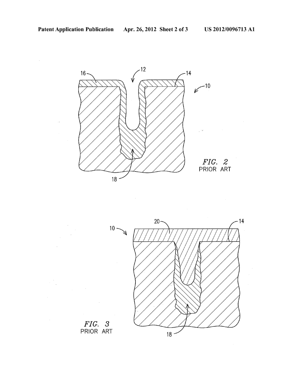 REPAIR OF A TURBINE ENGINE SURFACE CONTAINING CREVICES - diagram, schematic, and image 03