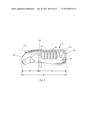 SHAVING RAZOR PROVIDING ENHANCED CONTROL DURING SHAVING diagram and image