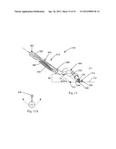 SHAVING RAZOR PROVIDING ENHANCED CONTROL DURING SHAVING diagram and image