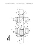 METHOD AND APPARATUS FOR PACKAGING AN OBJECT IN FILM diagram and image