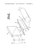 METHOD AND APPARATUS FOR PACKAGING AN OBJECT IN FILM diagram and image