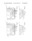 CUP OF A MASTER CYLINDER, ADVANTAGEOUSLY A TANDEM MASTER CYLINDER AND     TANDEM MASTER CYLINDER PROVIDED WITH SUCH CUPS diagram and image