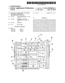 MISTING ICE MAKER FOR CUP-SHAPED ICE CUBES AND RELATED REFRIGERATION     APPLIANCE diagram and image