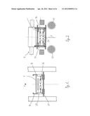 METHOD AND DEVICE FOR PROCESSING A SLAB diagram and image