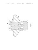 SENSOR PACKAGING FOR TURBINE ENGINE diagram and image