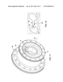 SENSOR PACKAGING FOR TURBINE ENGINE diagram and image