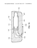 SENSOR PACKAGING FOR TURBINE ENGINE diagram and image