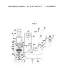 SHIFT DEVICE diagram and image