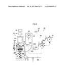 SHIFT DEVICE diagram and image