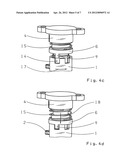 SHIFTING DEVICE OF A MOTOR VEHICLE MANUAL TRANSMISSION diagram and image