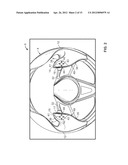 VEHICLE STEERING DEVICE HAVING VEHICLE STEERING WHEEL diagram and image