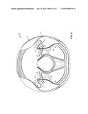 VEHICLE STEERING DEVICE HAVING VEHICLE STEERING WHEEL diagram and image