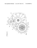 HYBRID DRIVE DEVICE diagram and image