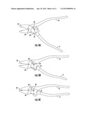 HAND TOOL WITH COMPOUND LEVERAGE MECHANISM diagram and image