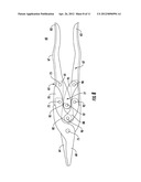 HAND TOOL WITH COMPOUND LEVERAGE MECHANISM diagram and image