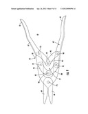 HAND TOOL WITH COMPOUND LEVERAGE MECHANISM diagram and image