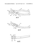 HAND TOOL WITH COMPOUND LEVERAGE MECHANISM diagram and image