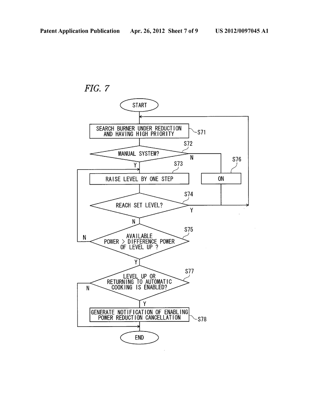 COOKING DEVICE, CONTROL METHOD AND PROGRAMME FOR SAME - diagram, schematic, and image 08