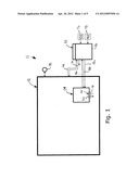 DYNAMIC CONTROL SYSTEM AND METHOD FOR CONTROLLED ATMOSPHERE ROOM diagram and image