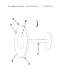 REMOVABLE TABLE TOP DISPLAY diagram and image