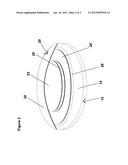 REMOVABLE TABLE TOP DISPLAY diagram and image