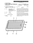 METHOD AND APPARATUS FOR PROCESSING A LARGE NUMBER OF FISH EGGS diagram and image