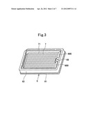 METHOD AND APPARATUS FOR PROCESSING A LARGE NUMBER OF FISH EGGS diagram and image