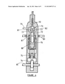 Separate igniter fuel injection system diagram and image