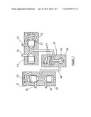 Separate igniter fuel injection system diagram and image