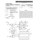 ENGINE ASSEMBLY INCLUDING ROTARY ENGINE PROVIDING EXHAUST GAS     RECIRCULATION TO PRIMARY ENGINE diagram and image