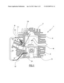 TWO-STROKE ENGINE WITH A COMPRESSED-AIR-ASSISTED FUEL-INJECTION SYSTEM diagram and image