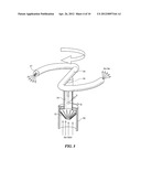 APPARATUSES AND METHODS FOR POSITIVE EXPIRATORY PRESSURE THERAPY diagram and image