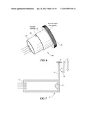 APPARATUSES AND METHODS FOR POSITIVE EXPIRATORY PRESSURE THERAPY diagram and image