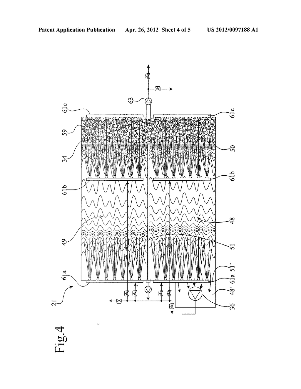 Method and Apparatus for Treating Substrates - diagram, schematic, and image 05