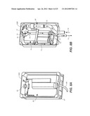 Method and Apparatus for Cleaning Surfaces with High Pressure Electrolyzed     Fluid diagram and image