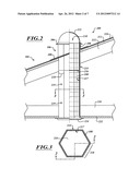 TRANSDUCER AND METHOD USING PHOTOVOLTAIC CELLS diagram and image