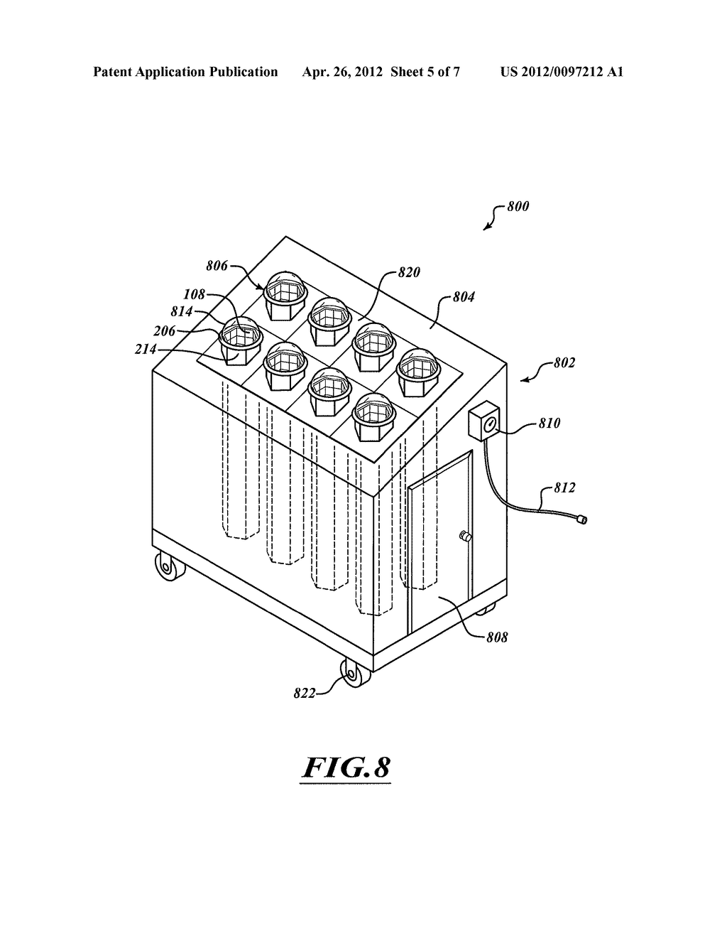 TRANSDUCER AND METHOD USING PHOTOVOLTAIC CELLS - diagram, schematic, and image 06