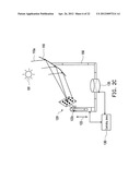 SOLAR TRACKING AND CONCENTRATION DEVICE diagram and image