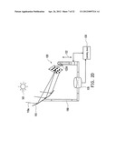 SOLAR TRACKING AND CONCENTRATION DEVICE diagram and image