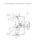 SOLAR TRACKING AND CONCENTRATION DEVICE diagram and image