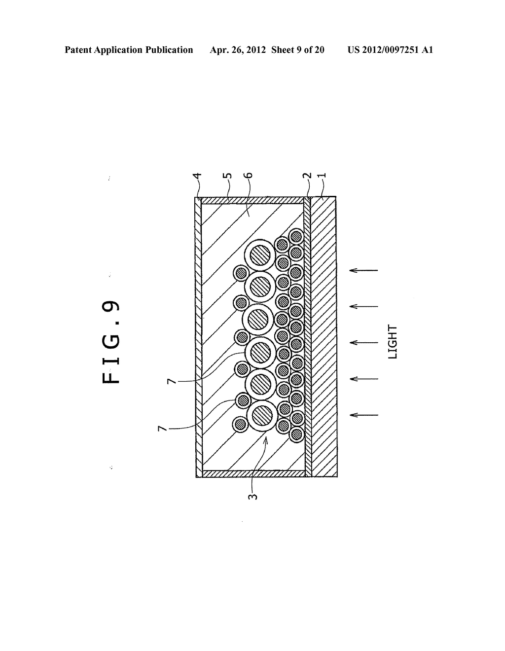 PHOTOELECTRIC CONVERSION DEVICE METHOD FOR MAKING SAME  AND ELECTRONIC     DEVICE - diagram, schematic, and image 10