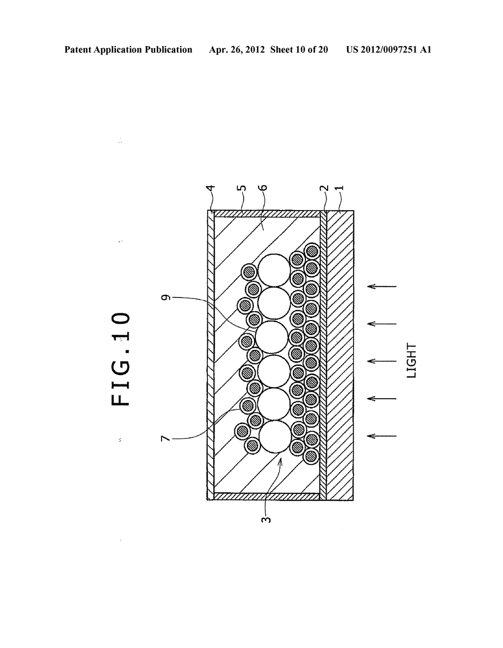 PHOTOELECTRIC CONVERSION DEVICE METHOD FOR MAKING SAME  AND ELECTRONIC     DEVICE - diagram, schematic, and image 11