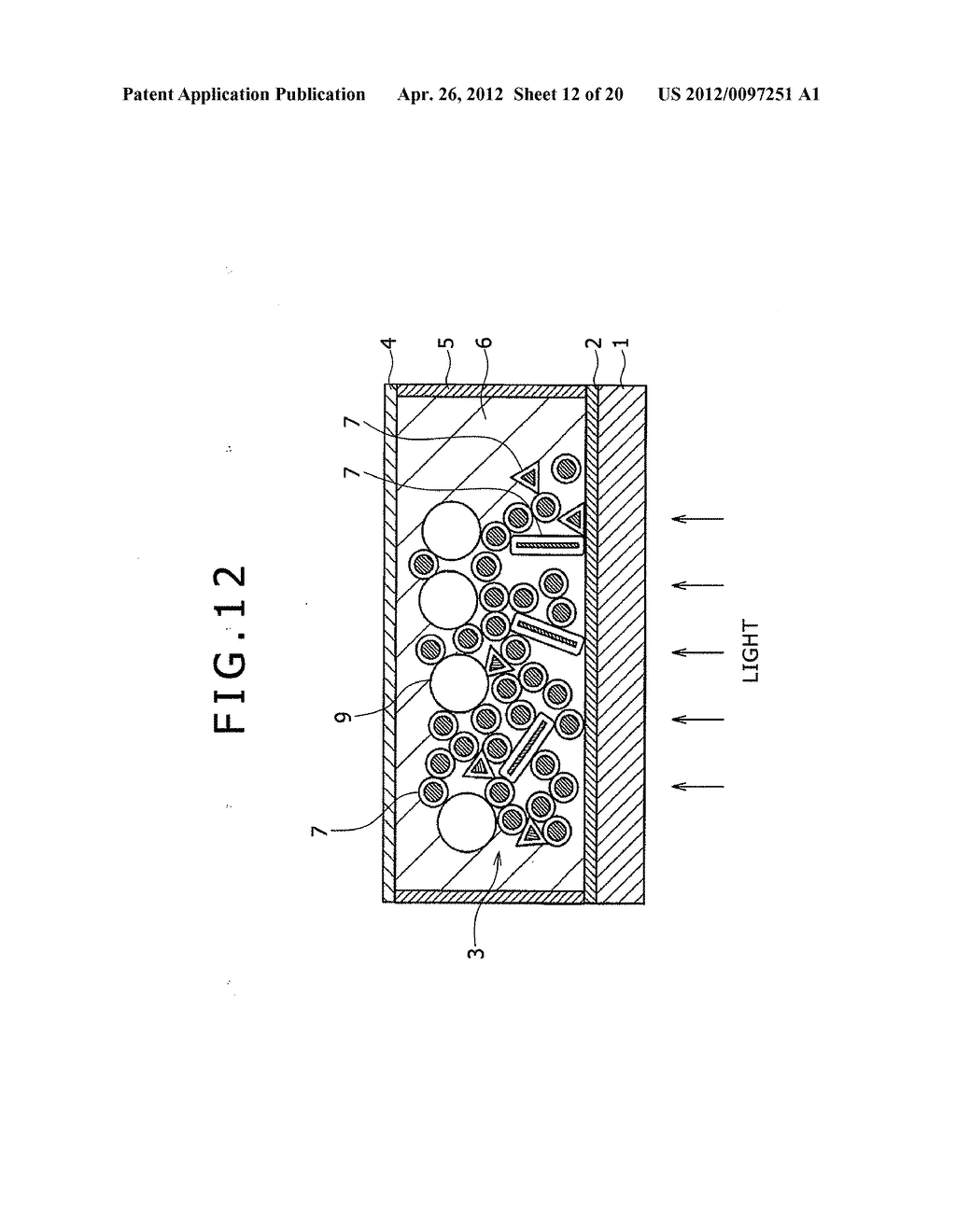 PHOTOELECTRIC CONVERSION DEVICE METHOD FOR MAKING SAME  AND ELECTRONIC     DEVICE - diagram, schematic, and image 13
